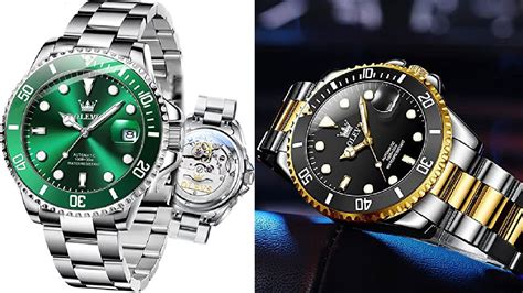 best rolex submariner look at like